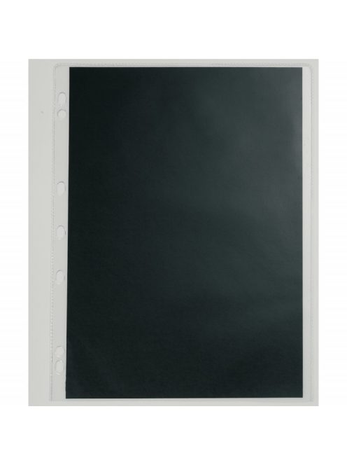 Genotherm csomag, Lefűzhető A2 - A2 vagy B2-es Műanyag bemutató mappához - A2, 60 x 42 cm