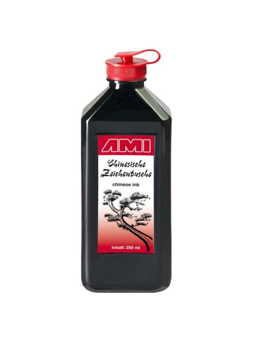 Kínai tinta AMI 250ml