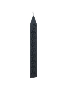 Pecsétviasz fekete 11cm