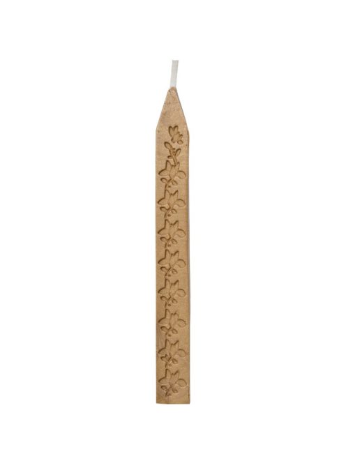Pecsétviasz arany 11cm