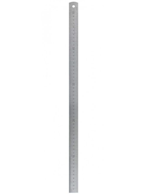 Fém vonalzó 50 cm