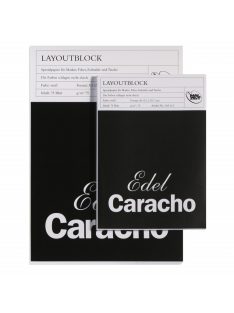   Edel Caracho A3-as markerekhez és rajzhoz való jegyzettömb