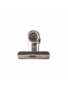 20 mm-es acélcsipesz