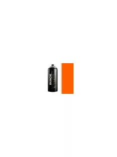 Spray festék Montana Black 400ml – P2000 Power narancs