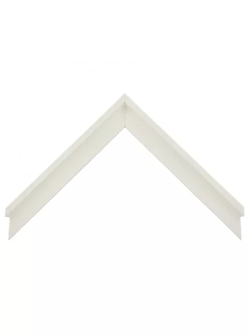 Levitas picture ledge, white