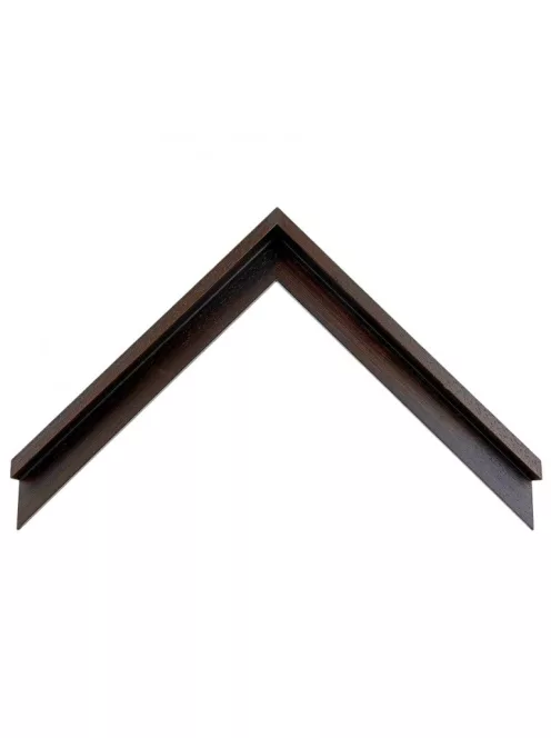 Picture ledge Levitas, dark brown