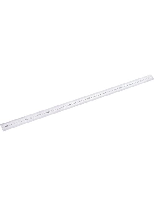 Fém vonalzó 75 cm rozsdamentes acél egyszerű 460