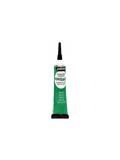 Contour Porcelaine outliner 20ml  bronze green