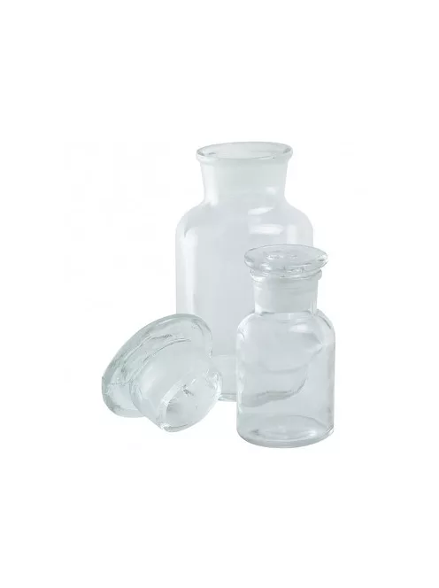 Üveg szemetlapát 500ml