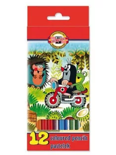 School coloured pencils 12 pcs