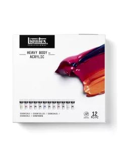 Akril festék készlet Liquitex HB 12x22ml
