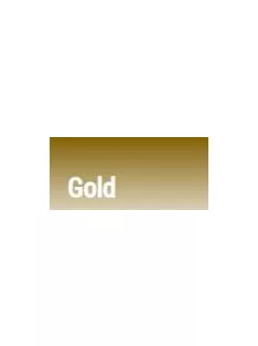 Akril ink Montana 25ml – Gold