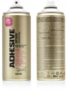 Montana permanent glue in spray 400ml