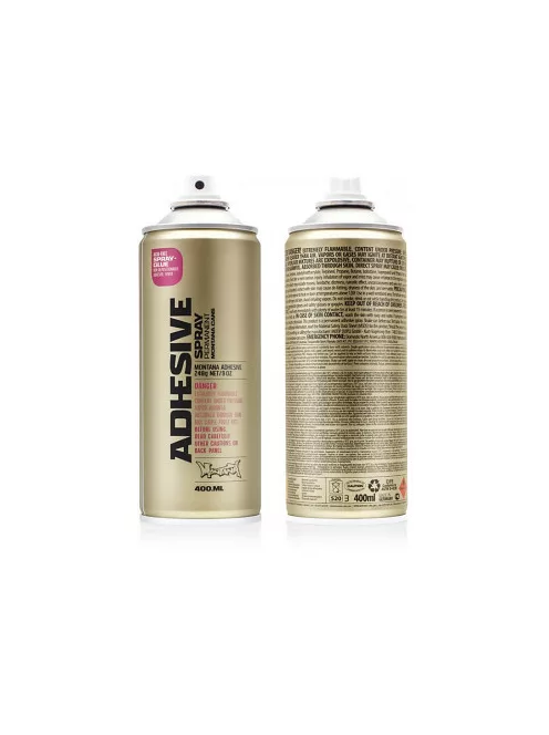 Montana permanent glue in spray 400ml