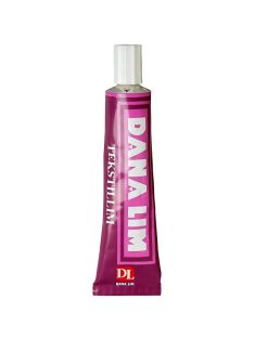 Dana Lim textil ragasztó 40ml