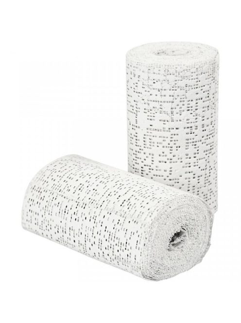 Gipszszalagok 2 db - szélesség 10 cm