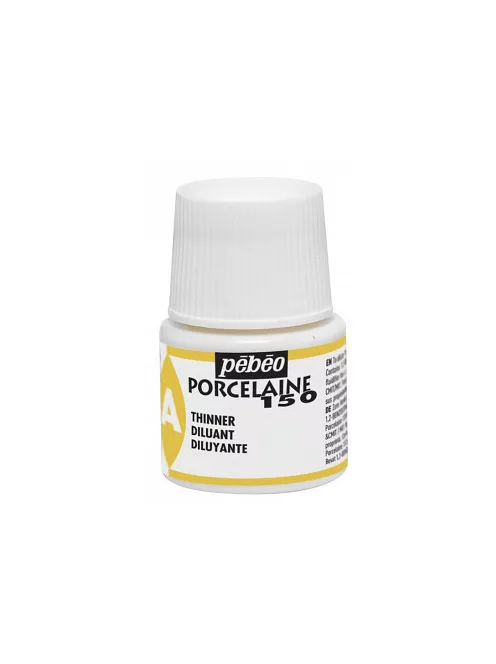 Porcelaine festékhígító porcelánhoz 45ml