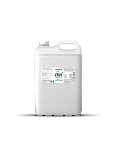 Vallejo akril polimer emulzió 5l