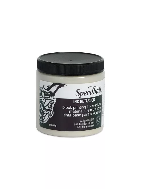 Lassító linómetszet festékekhez Speedball 237ml
