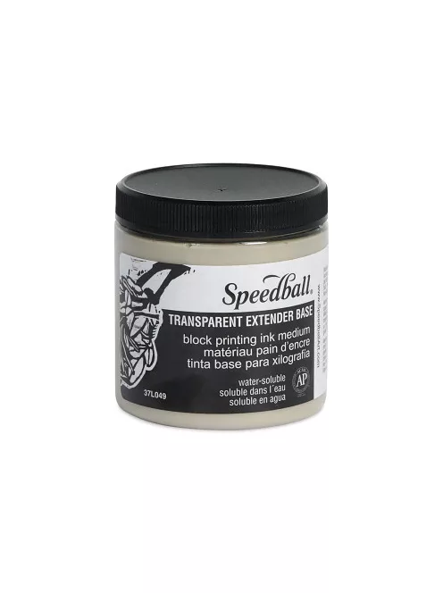 Hosszabbító linómetszet színekhez Speedball 237ml