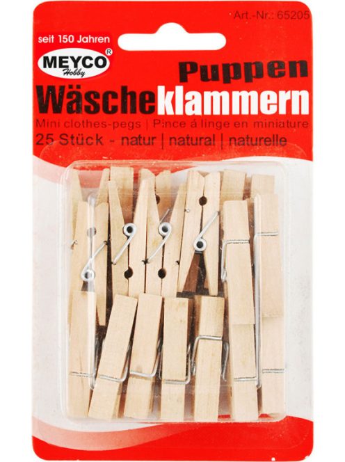 Fa cövek készlet 25x35mm