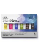 Set of watercolor colors Cotman 6x8ml tubes