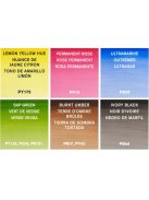 Set of watercolor colors Cotman 6x8ml tubes