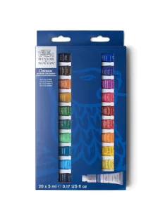 Set of watercolor paints Cotman 20x5ml Beginners