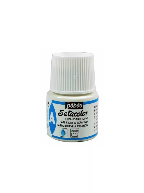 Strukturáló paszta Setacolor festékekhez 45ml
