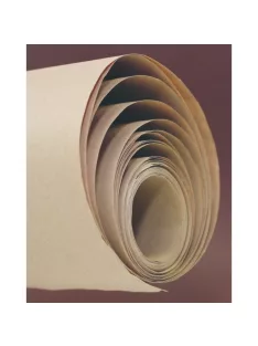 Paper in a roll Kraft natural 1x10m 70g