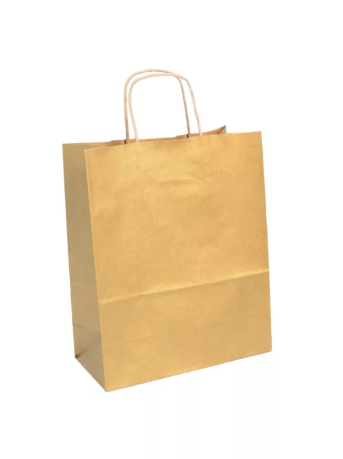 Colored paper bag Clairefontaine 22x27cm – arany