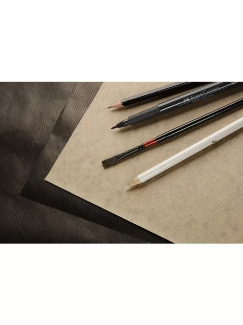 Paper in a roll Kraft light brown 1x10m 60g