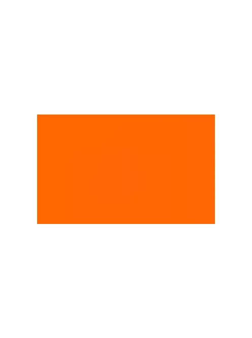 Linocut paint College 75ml - 850 neon orange