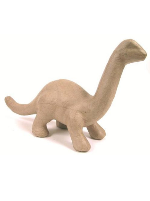Papírmasé dinoszaurusz - nagy