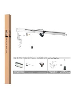 Artiteq PRO LIGHT függesztőrendszer, komplett 2m-es szett