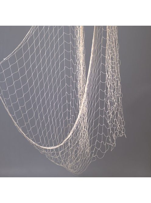 Pamut halászháló 100x400cm
