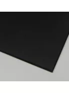 Vázlatfüzet Fabriano Disegno 3 fekete 24x33cm 125g