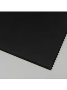 Vázlatfüzet Fabriano Disegno 3 fekete 24x33cm 125g