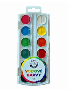 Water colours Lemur 12pcs with honey