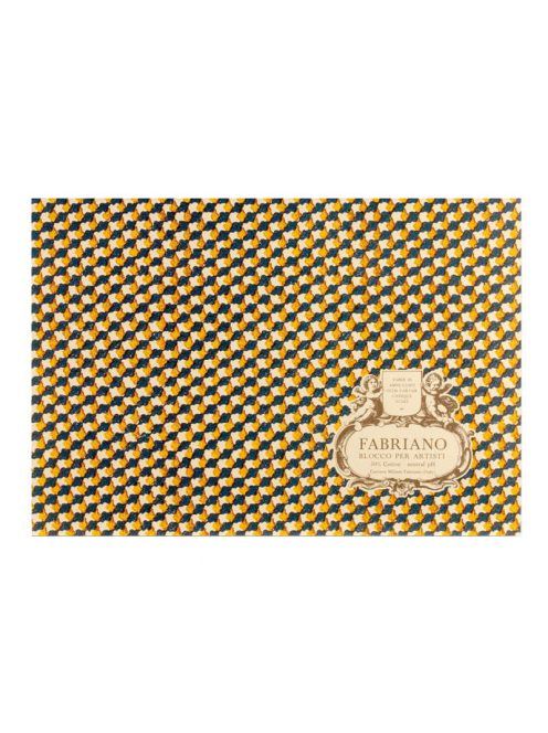 akvarell pad Fabriano Artisti pen 23x31cm 300g