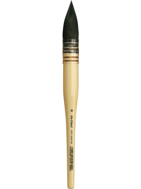 Da Vinci brush 418 - méret 3/0