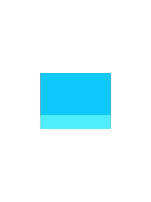 Lefranc olajfesték 40ml  904 Ocean Blue
