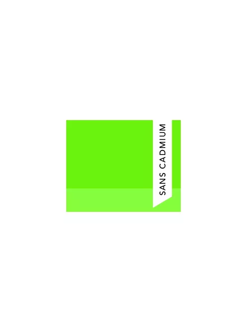 Lefranc oil paint 40ml  896 Cadmium-Free Világos zöld