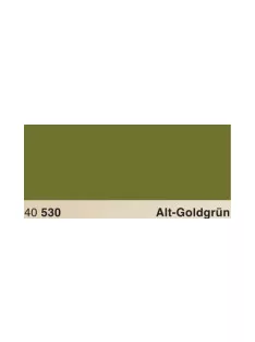 Writing ink Rohrer 50ml - 530 old golden green