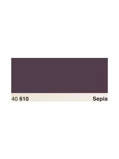 Writing ink Rohrer 50ml - 610 sepia