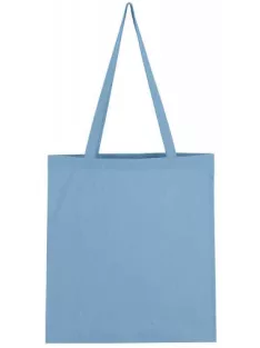 Vászon táska hosszú füllel - égkék / ég