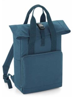 Görgős hátizsák fülekkel - középkék / légerő kék