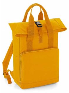 Gurulós hátizsák fülekkel - mustársárga