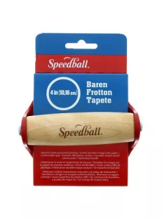 Kézi grafikai nyomdagép Speedball Red Baren