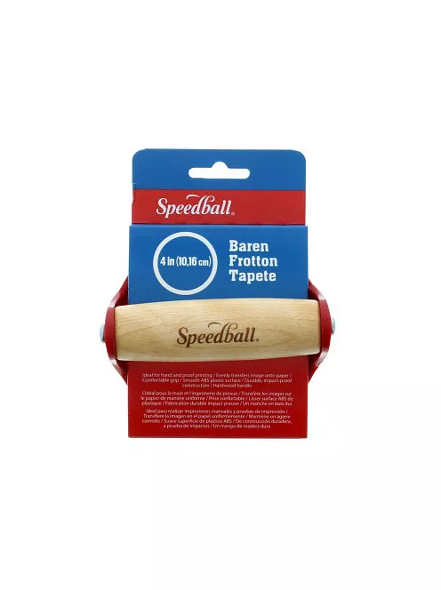 Kézi grafikai nyomdagép Speedball Red Baren